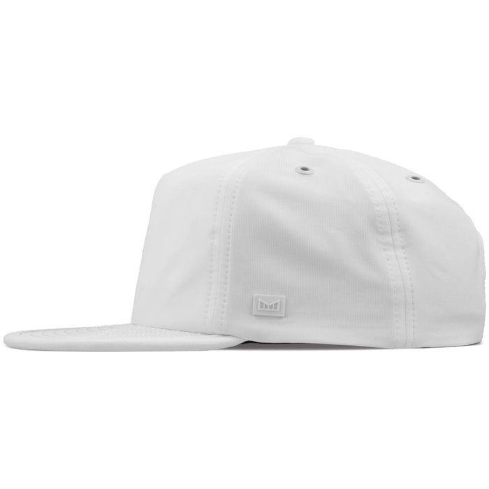 Melin Hydro Eagle Hat White