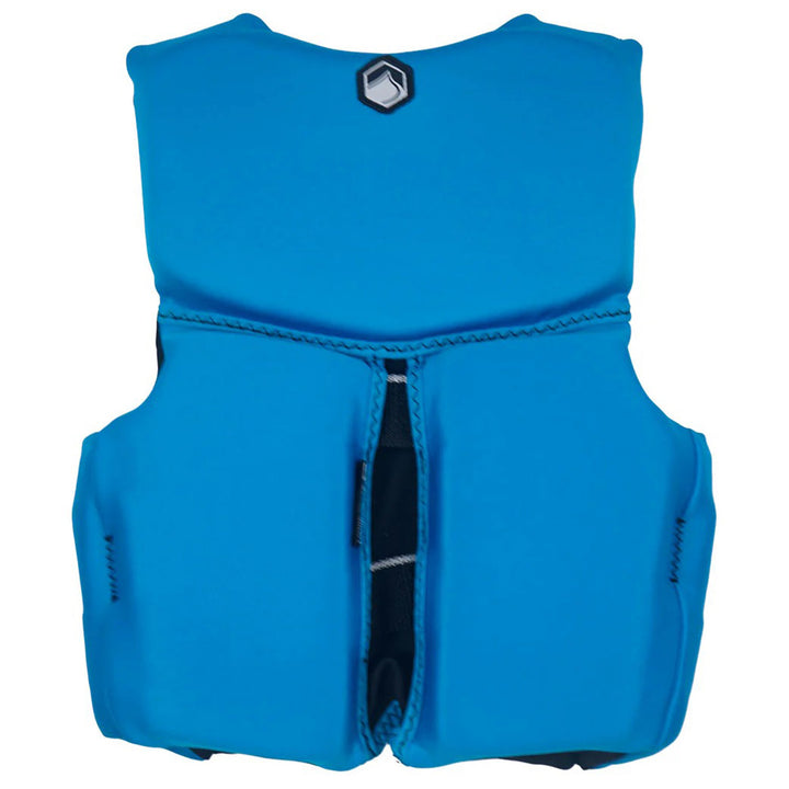Liquid Force Ruckus Junior CGA Wake Vest - Kids' Blue/Black
