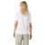 Arc'teryx Kragg SL Cotton Heatmap Crew Short-Sleeve Shirt - Women's White Light