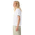 Arc'teryx Kragg SL Cotton Heatmap Crew Short-Sleeve Shirt - Women's White Light