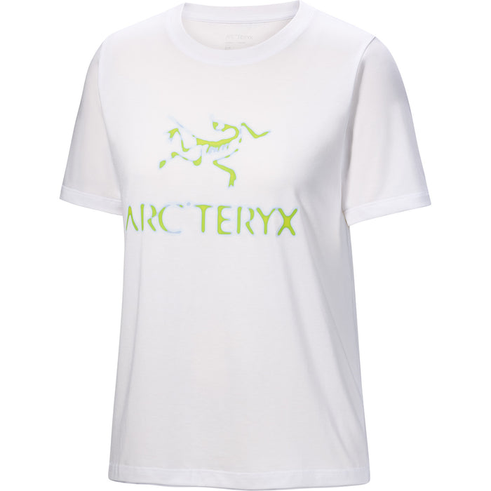 Arc'teryx Kragg SL Cotton Heatmap Crew Short-Sleeve Shirt - Women's White Light