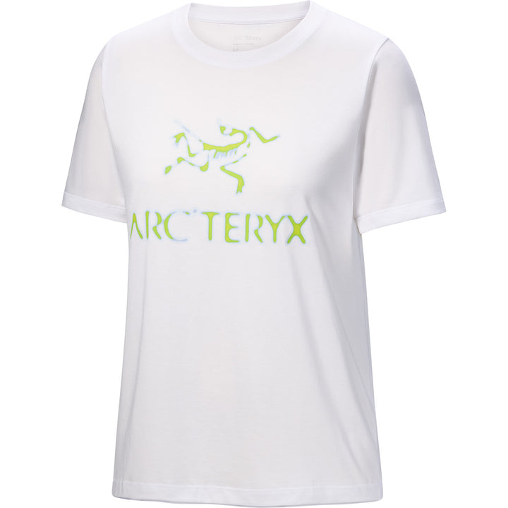 Arc'teryx Kragg SL Cotton Heatmap Crew Short-Sleeve Shirt - Women's White Light