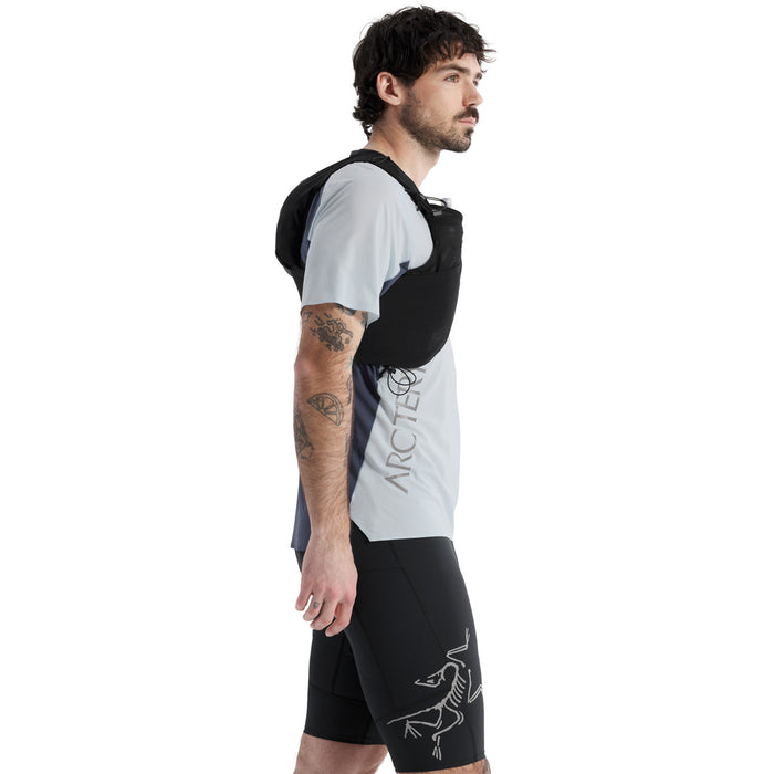 Arc'teryx Norvan 7 Vest Hydration Pack Black