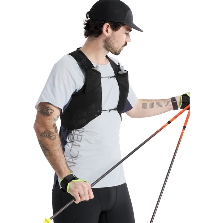 Arc'teryx Norvan 7 Vest Hydration Pack Black
