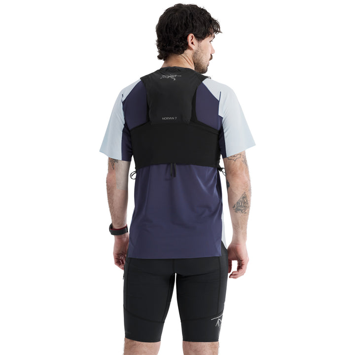 Arc'teryx Norvan 7 Vest Hydration Pack Black