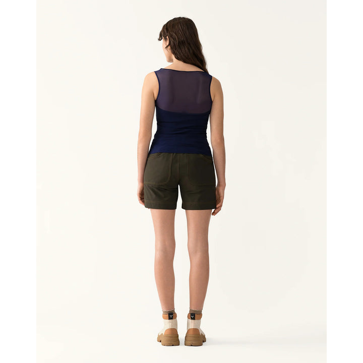 Hikerkind Trail Tank - Women's Woad