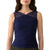 Hikerkind Trail Tank - Women's Woad