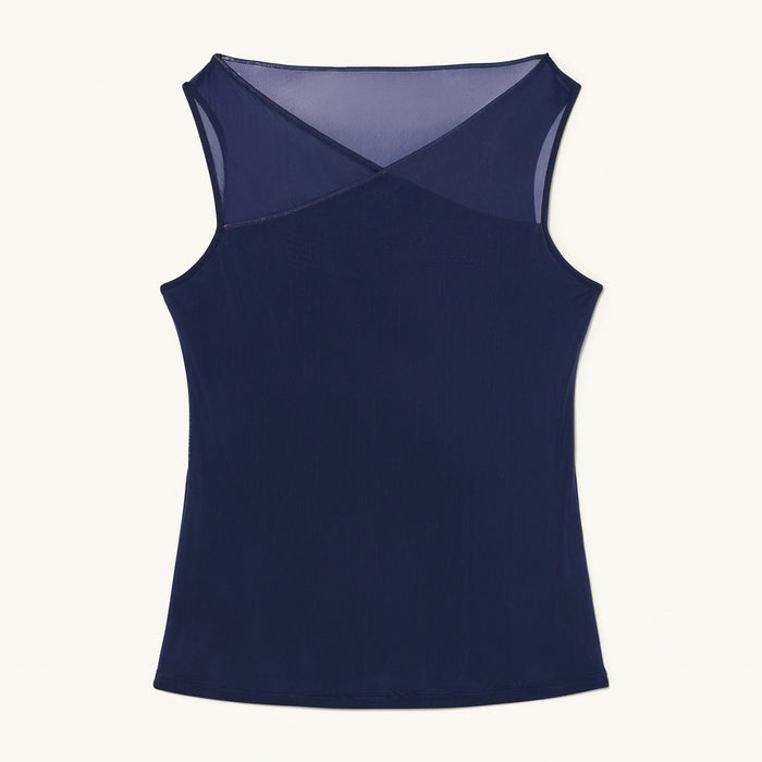 Hikerkind Trail Tank - Women's Woad