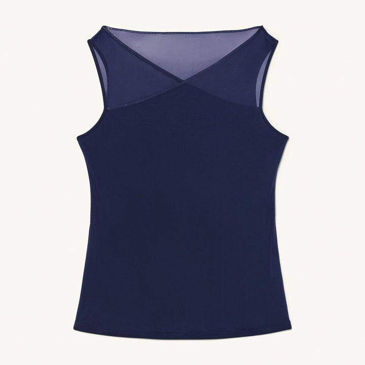 Hikerkind Trail Tank - Women's Woad
