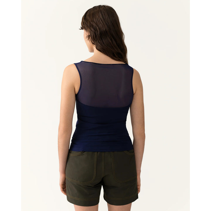 Hikerkind Trail Tank - Women's Woad
