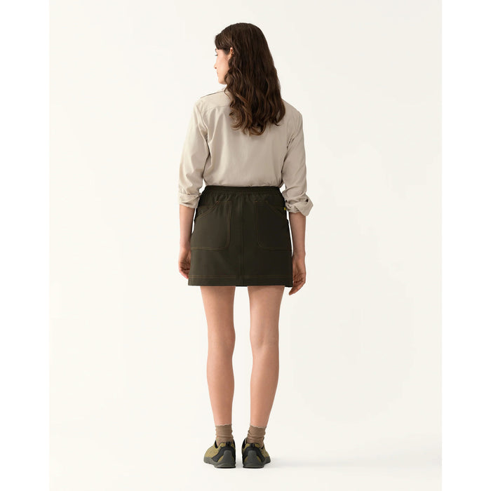 Hikerkind 8 Pocket Skort - Women's Phyllis