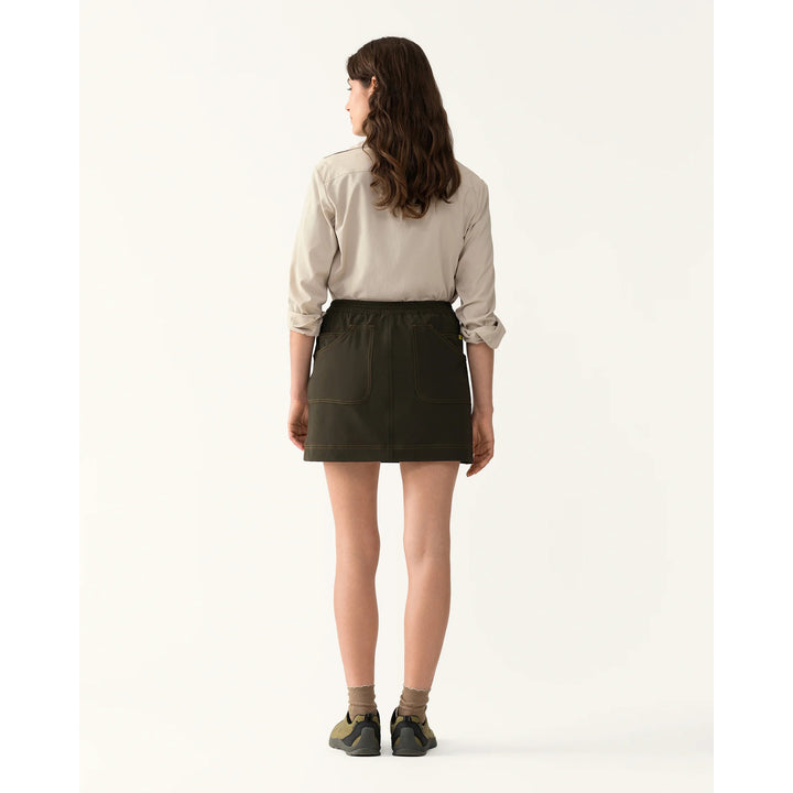 Hikerkind 8 Pocket Skort - Women's Phyllis