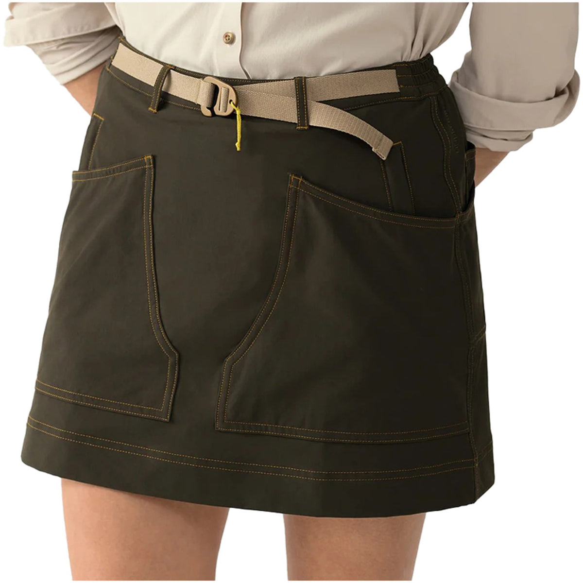 Hikerkind 8 Pocket Skort - Women's Phyllis