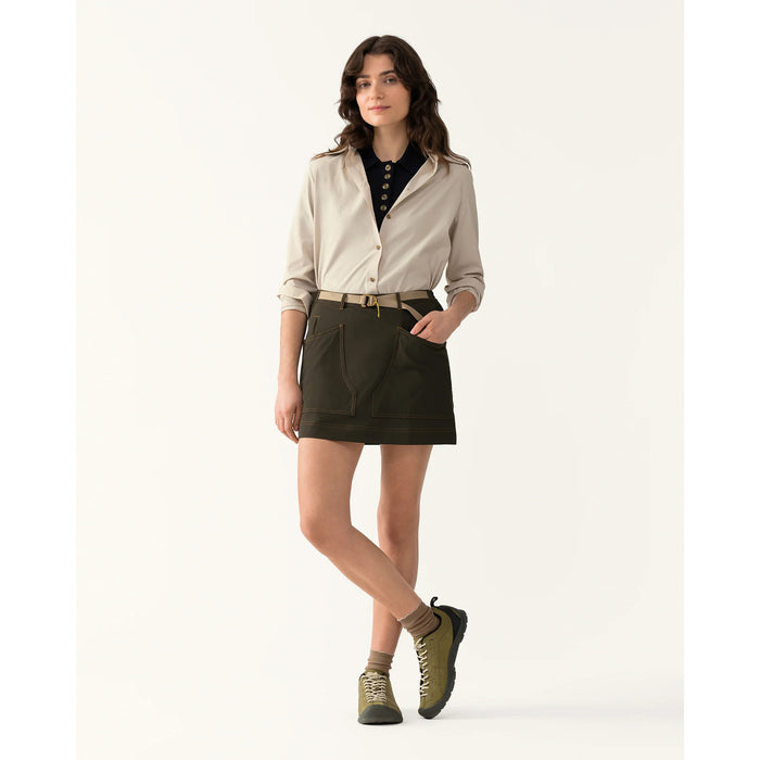 Hikerkind 8 Pocket Skort - Women's Phyllis