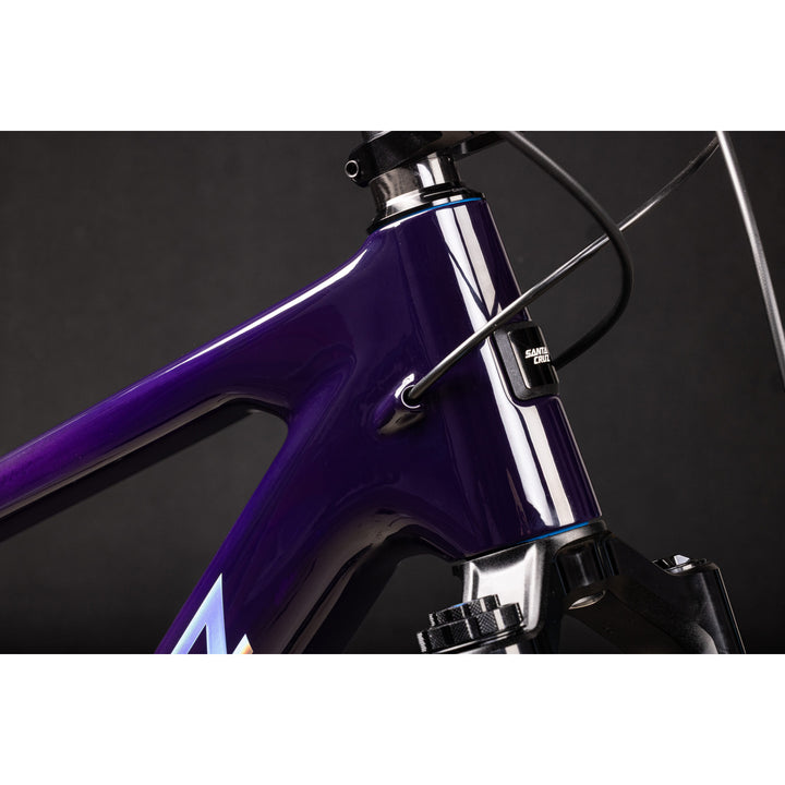 Santa Cruz Tallboy 6 CC GX AXS Complete Mountain Bike 2027 Midnight Violet