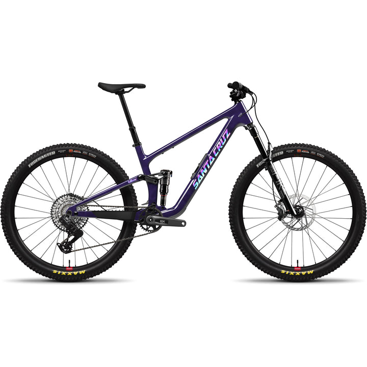 Santa Cruz Tallboy 6 CC GX AXS Complete Mountain Bike 2027 Midnight Violet
