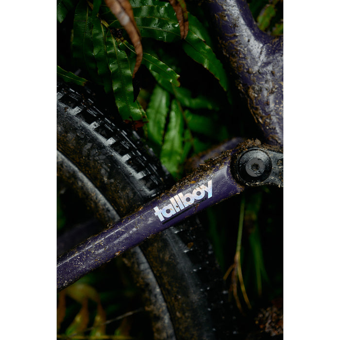 Santa Cruz Tallboy 6 CC GX AXS Complete Mountain Bike 2027 Midnight Violet