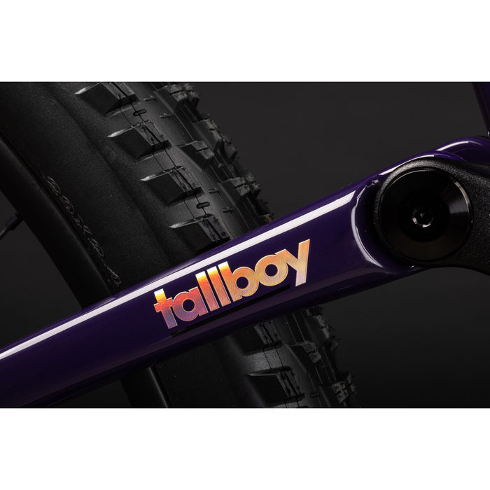 Santa Cruz Tallboy 6 CC X0 AXS Reserve Complete Mountain Bike 2027 Midnight Violet