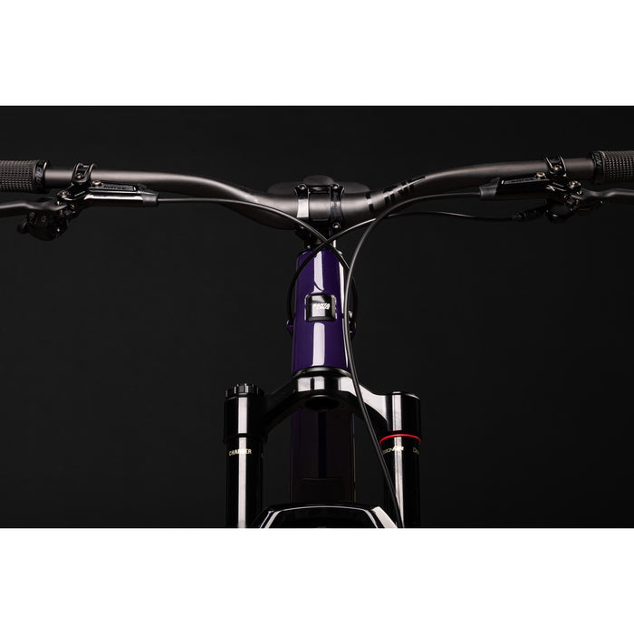 Santa Cruz Tallboy 6 CC X0 AXS Reserve Complete Mountain Bike 2027 Midnight Violet