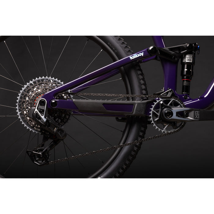 Santa Cruz Tallboy 6 CC X0 AXS Reserve Complete Mountain Bike 2027 Midnight Violet