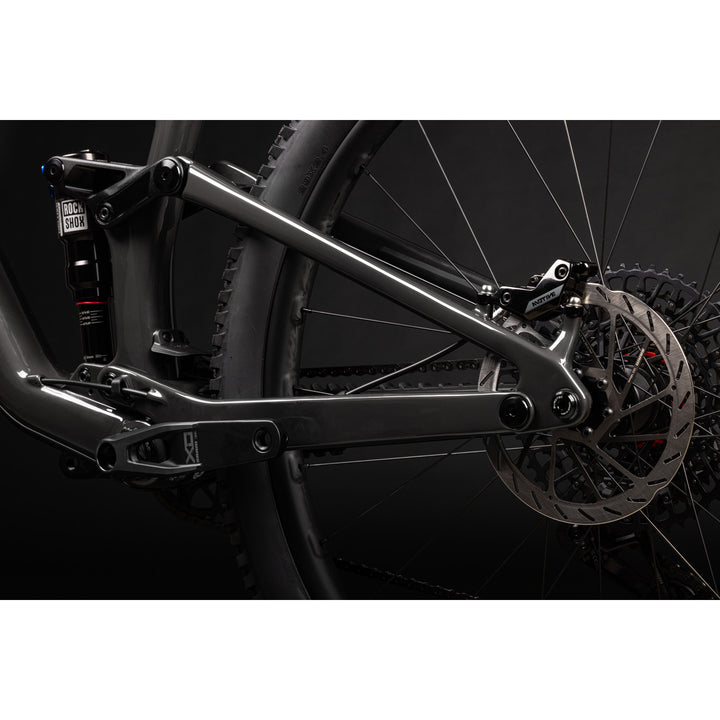 Santa Cruz Tallboy 6 CC XT Di2 Complete Mountain Bike 2027 Gloss Carbon