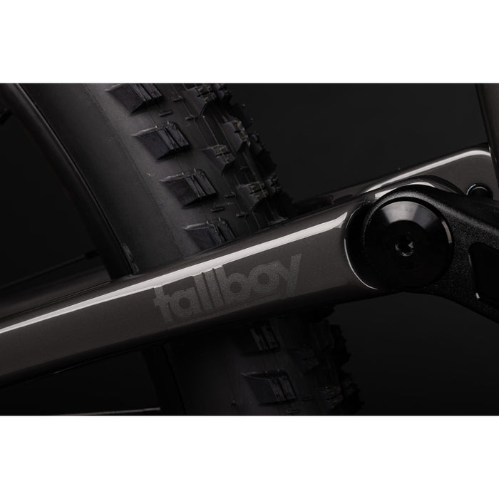 Santa Cruz Tallboy 6 CC XT Di2 Complete Mountain Bike 2027 Gloss Carbon