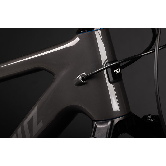 Santa Cruz Tallboy 6 CC XT Di2 Complete Mountain Bike 2027 Gloss Carbon