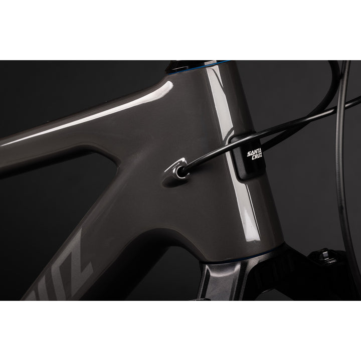 Santa Cruz Tallboy 6 CC XT Di2 Complete Mountain Bike 2027 Gloss Carbon