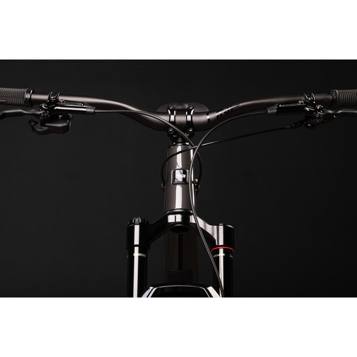 Santa Cruz Tallboy 6 CC XT Di2 Complete Mountain Bike 2027 Gloss Carbon