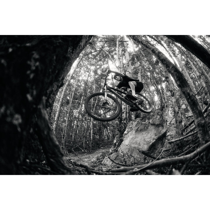 Santa Cruz Tallboy 6 CC XT Di2 Complete Mountain Bike 2027 Gloss Carbon
