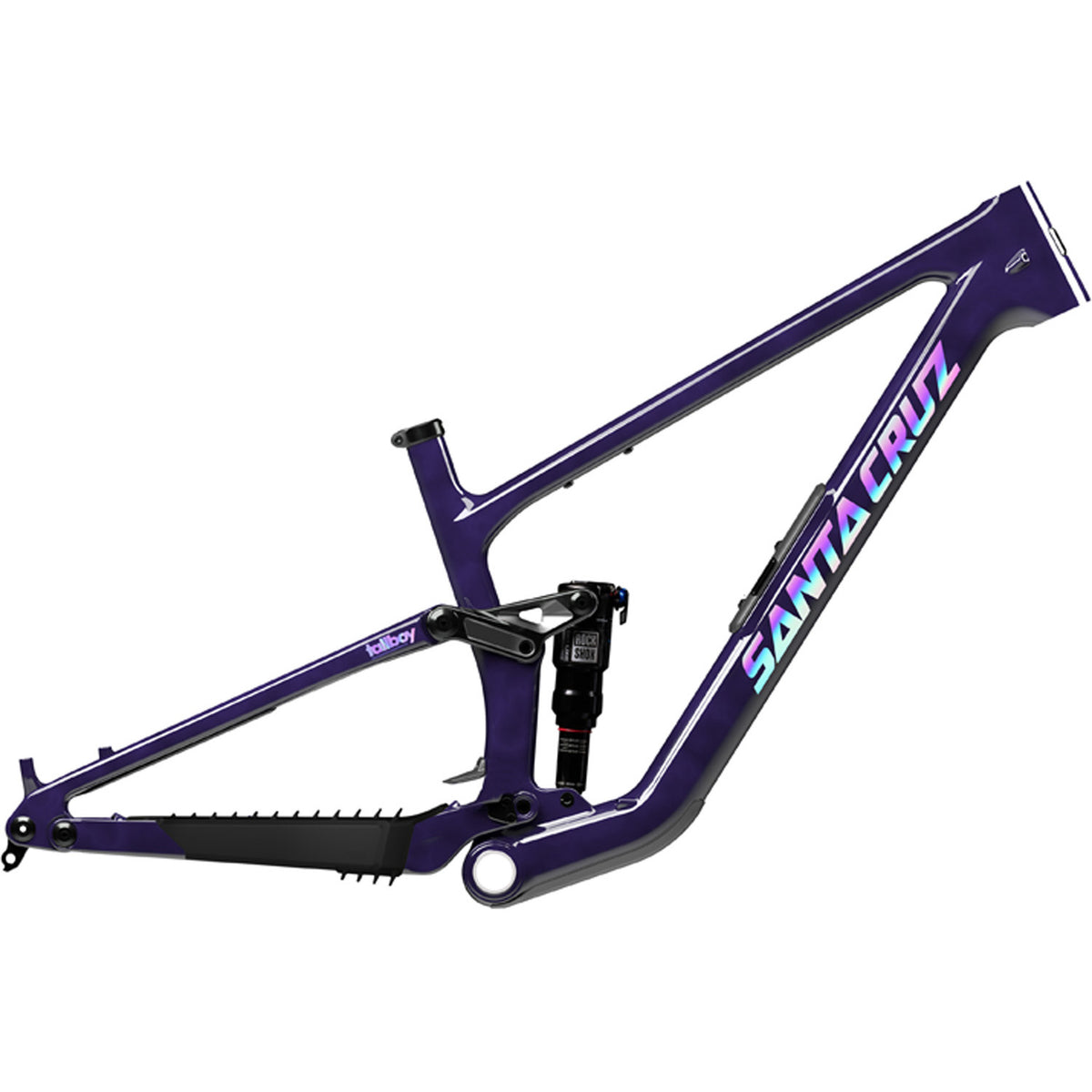 Santa Cruz Tallboy 6 CC Frameset 2027 Midnight Violet
