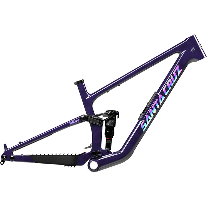 Santa Cruz Tallboy 6 CC Frameset 2027 Midnight Violet