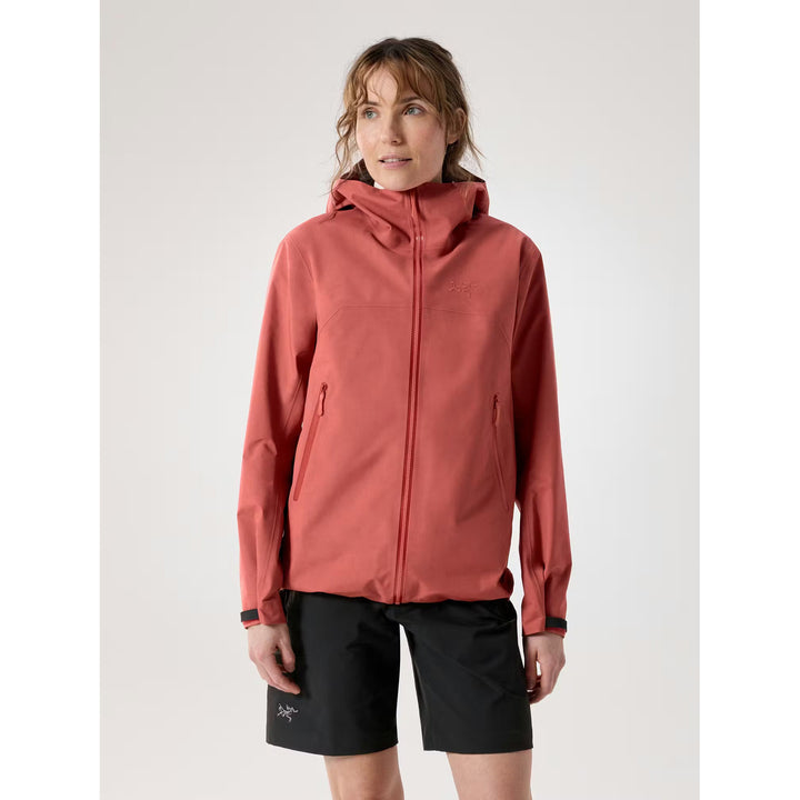 Arc'teryx Beta Jacket - Women's Stone Red