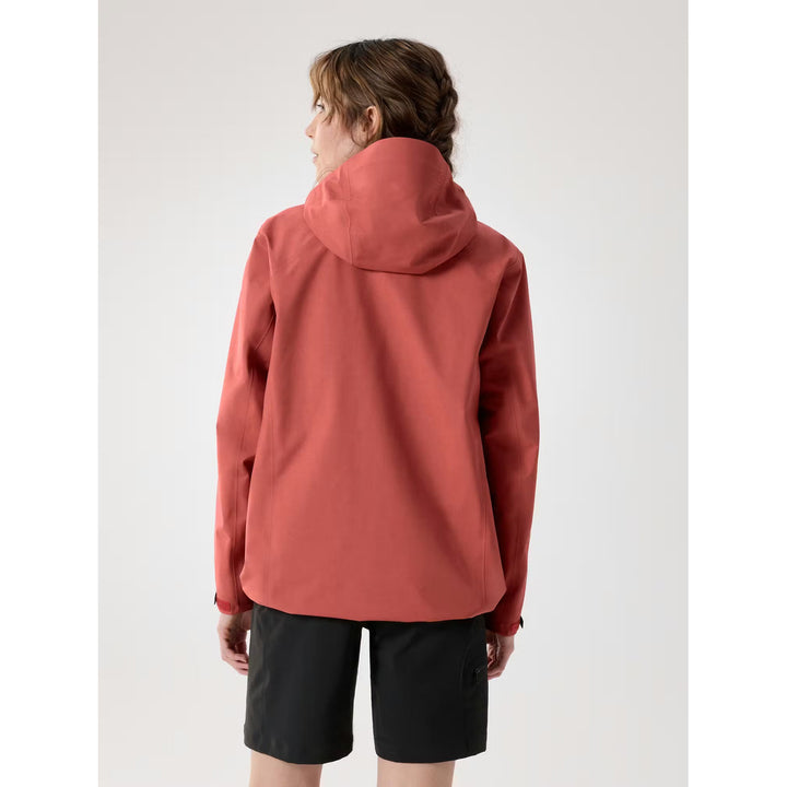 Arc'teryx Beta Jacket - Women's Stone Red