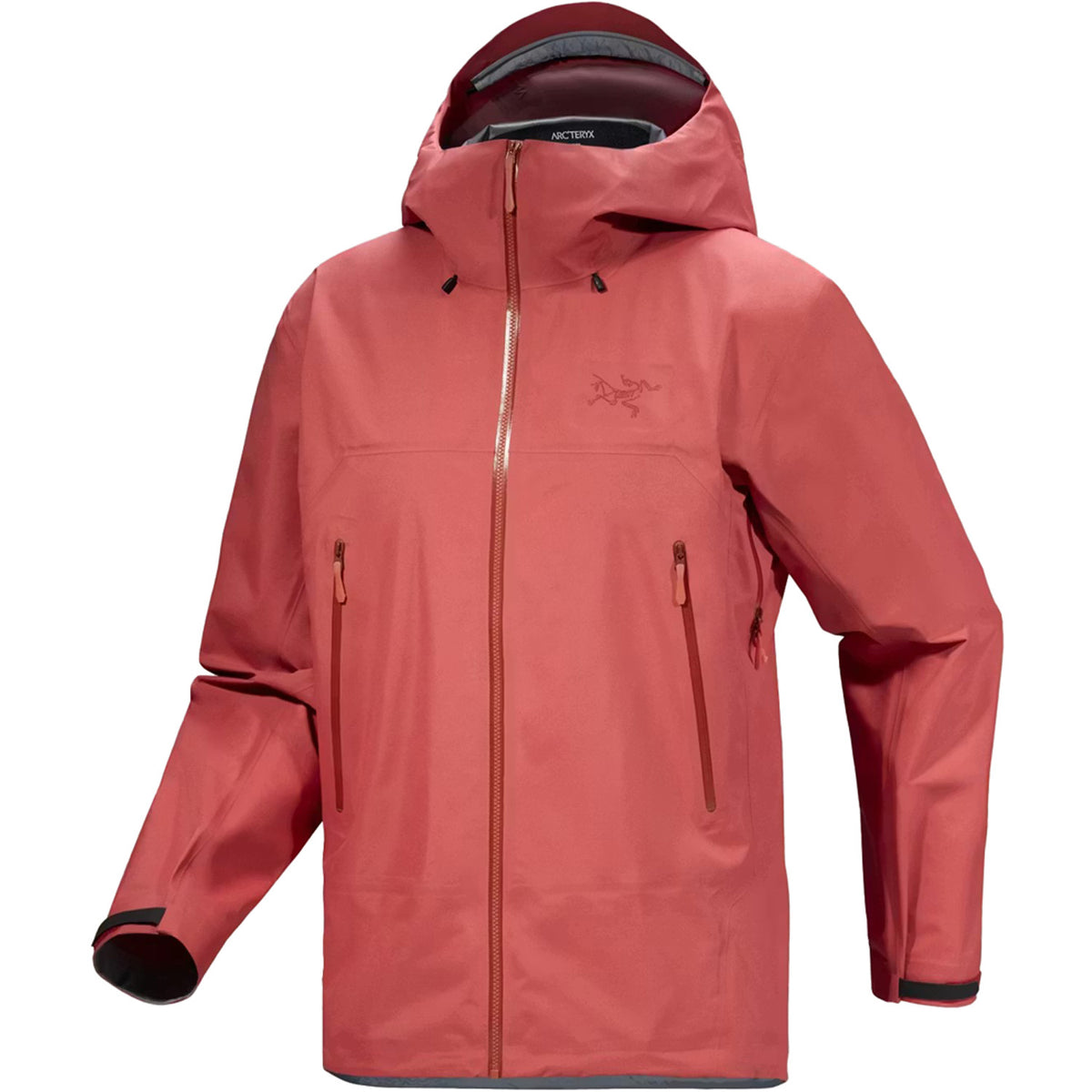 Arc'teryx Beta SL Jacket - Men's Stone Red