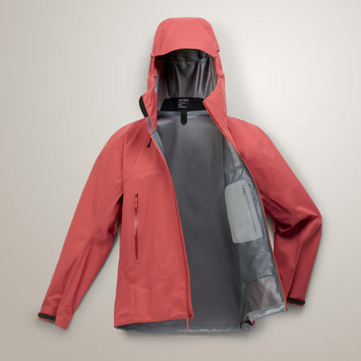 Arc'teryx Beta SL Jacket - Men's Stone Red