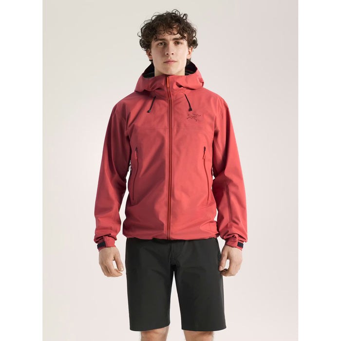 Arc'teryx Beta SL Jacket - Men's Stone Red