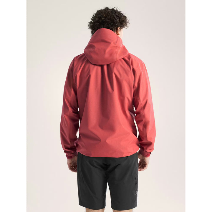 Arc'teryx Beta SL Jacket - Men's Stone Red