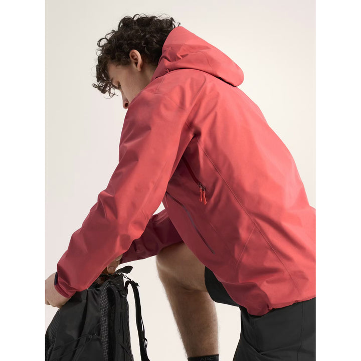 Arc'teryx Beta SL Jacket - Men's Stone Red