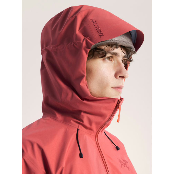 Arc'teryx Beta SL Jacket - Men's Stone Red
