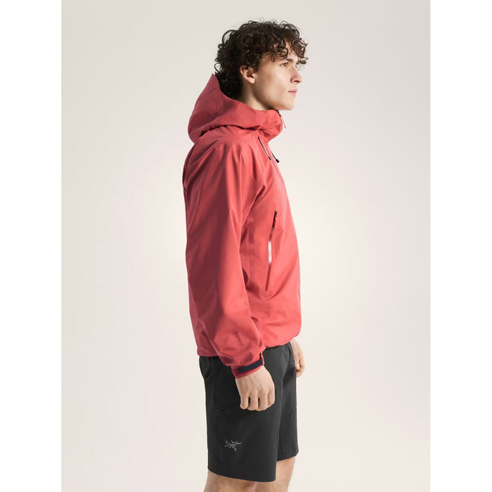 Arc'teryx Beta SL Jacket - Men's Stone Red