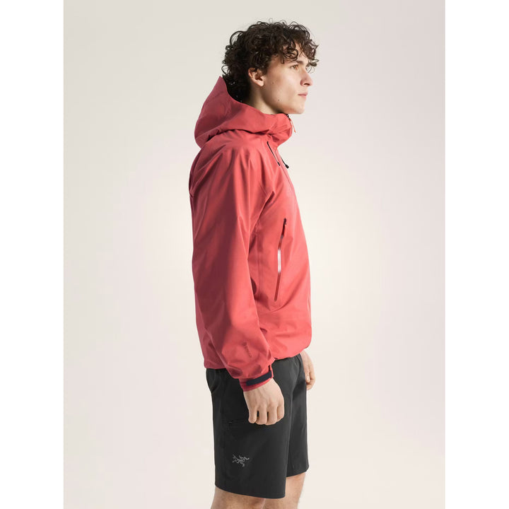 Arc'teryx Beta SL Jacket - Men's Stone Red