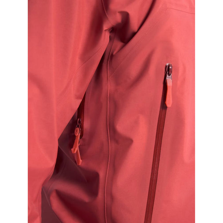 Arc'teryx Beta SL Jacket - Men's Stone Red