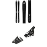 Salomon Depart .02 Skis + Armada Strive 14 GW Ski Bindings 2027