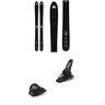 Salomon Depart .02 Skis + Marker Griffon X 13 Ski Bindings 2027
