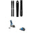 Salomon Depart .02 Skis + Look Pivot 2.0 13 GW Ski Bindings 2027