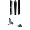 Salomon Depart .02 Skis + Look Pivot 2.0 13 GW Ski Bindings 2027