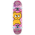 Meow Big Cat Camo Pink 7.5 Skateboard Complete