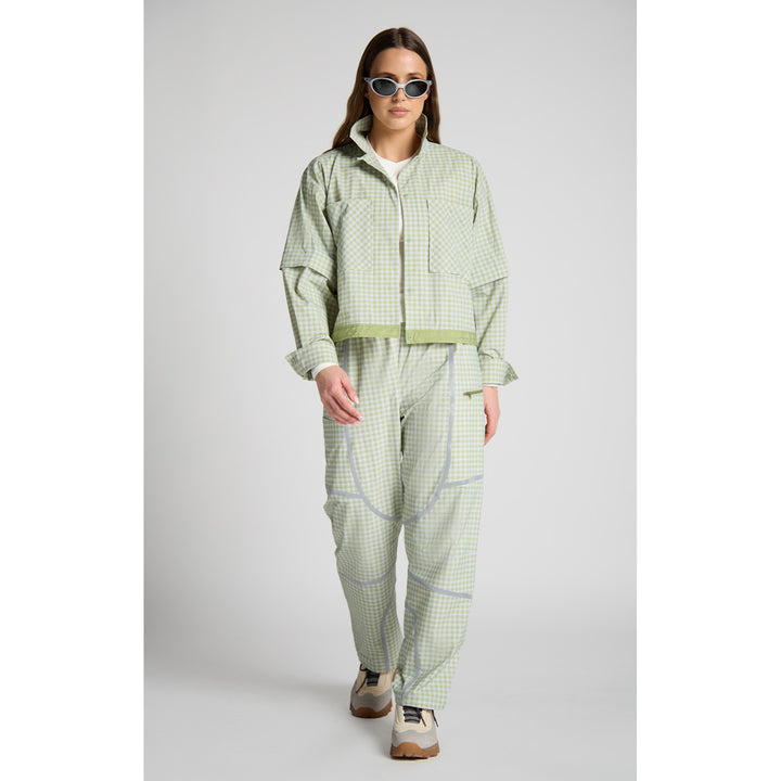 SENIQ Dirtpop Trek Jacket - Women's Kellyn
