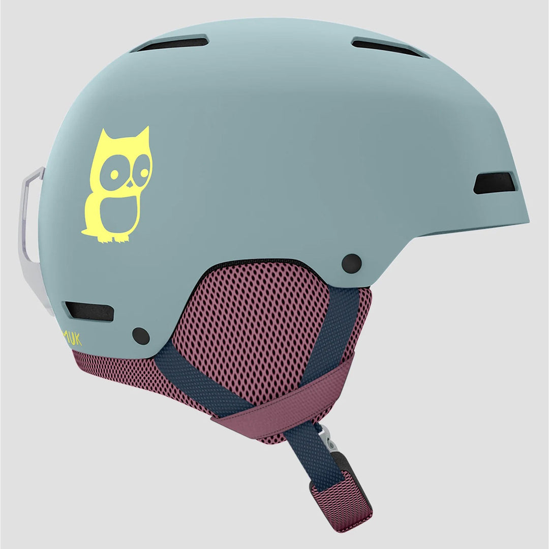giro launch childrens snowboard ski helmet Giro Crue Mips Helmet
